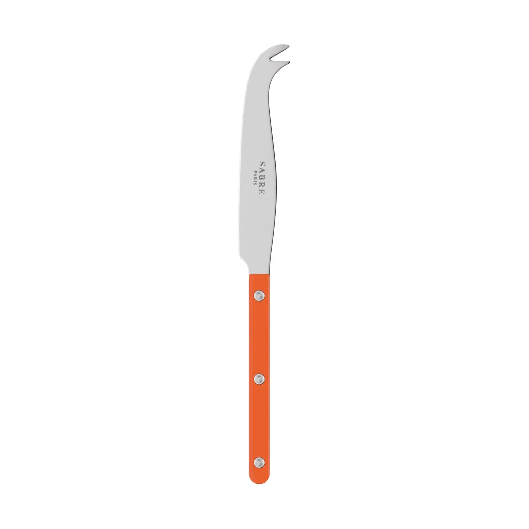 Bistrot solid μαχαίρι τυριού 24 cm, Orange SABRE Paris
