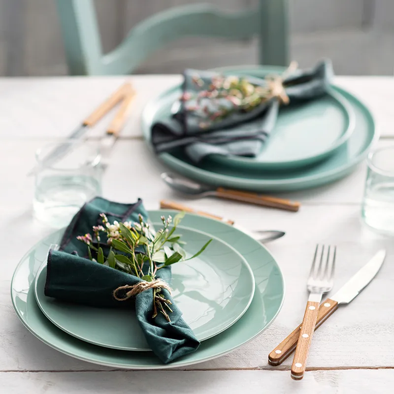 Bistrot κουταλάκι του τσαγιού, ξύλο τικ SABRE Paris