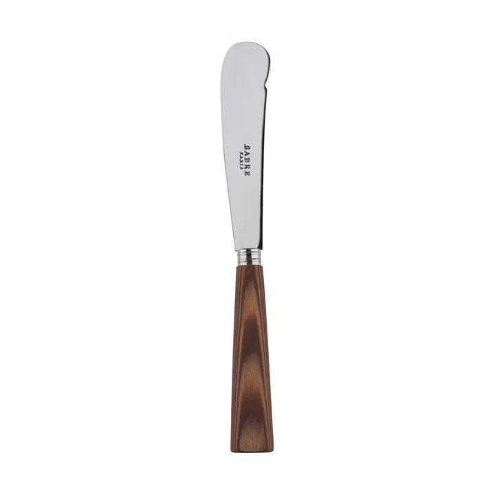 Nature μαχαίρι βουτύρου 16 cm - Light wood laminated - SABRE Paris