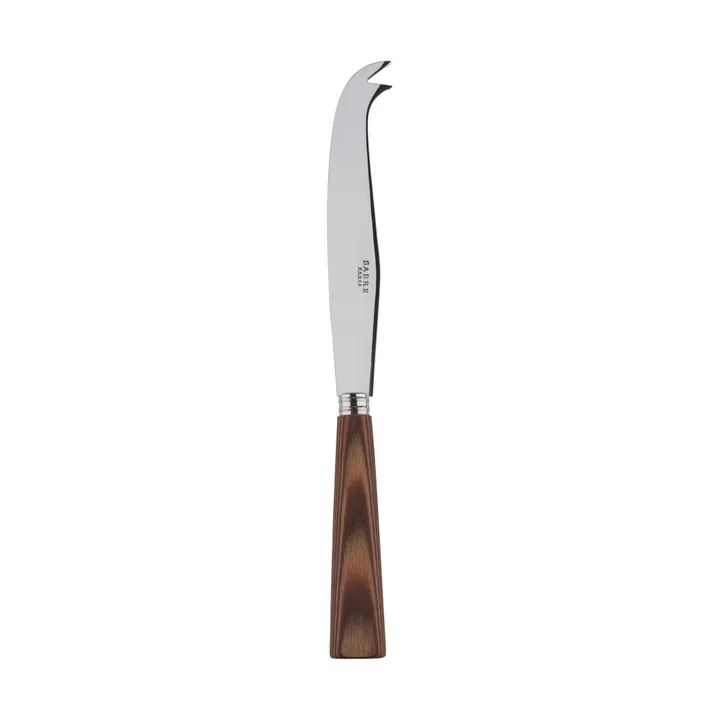 Nature μαχαίρι τυριού 24 cm - Light wood laminated - SABRE Paris