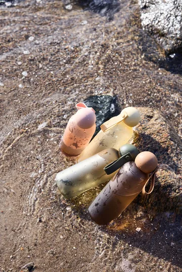 Άδειο παγούρι νερού 65 cl - Ροζ - Sagaform