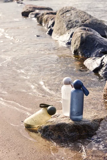 Άδειο παγούρι νερού 65 cl - Πράσινο - Sagaform