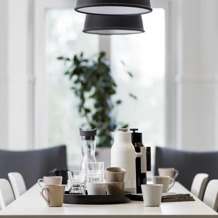 Accent καφετιέρα 1 l, λευκό Sagaform