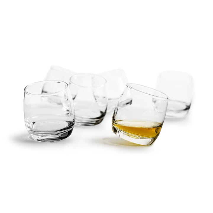 Bar ποτήρι ουίσκι - Συσκευασία 6 τεμαχίων - Sagaform