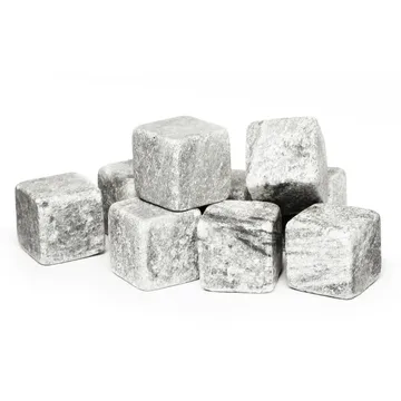 Bar πέτρες για ουίσκι - γρανίτης - Sagaform