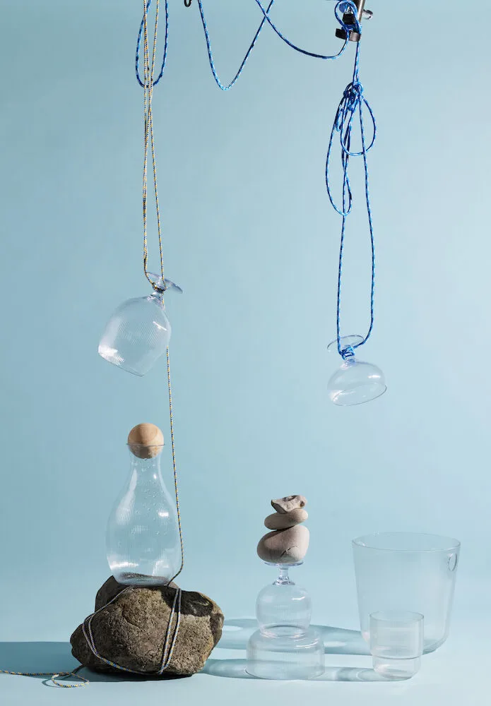 Ποτήρι κρασιού Billi 35 cl, 4-pack Sagaform