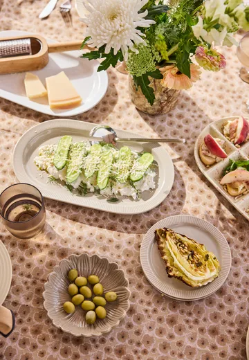 Billi ποτήρι νερού 40 cl σετ 4 τεμαχίων - Καφέ - Sagaform