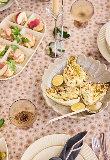 Billi ποτήρι σαμπάνιας coupe 30 cl 4-πακέτο - Καφέ - Sagaform