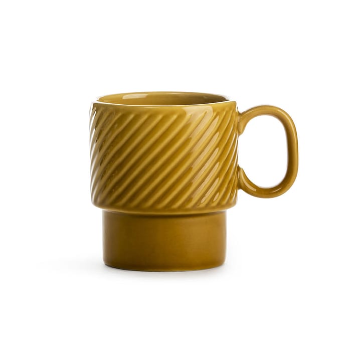 Coffe & More κούπα για καφέ - κίτρινο - Sagaform