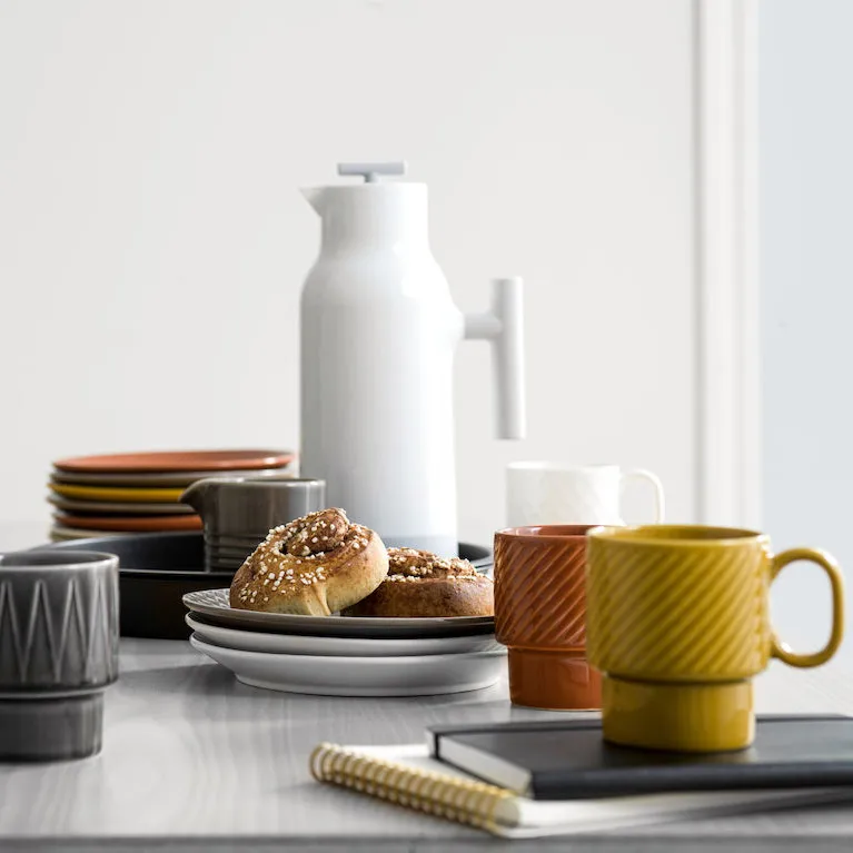 Coffe & More κούπα για καφέ, τερακότα Sagaform