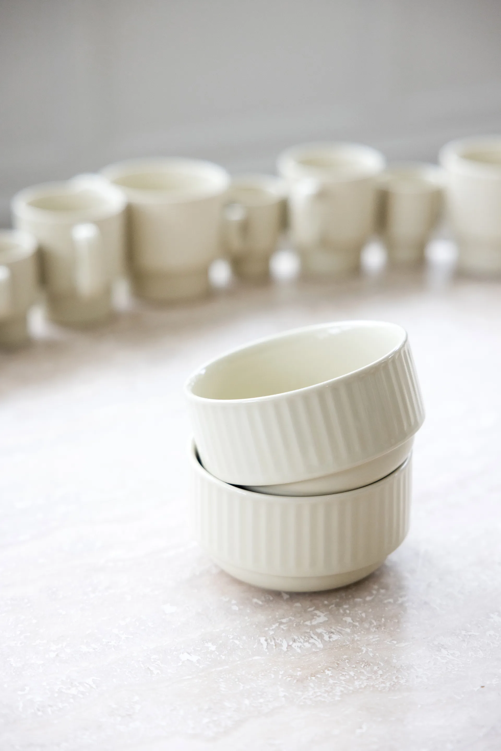 Coffe & More μπολ, Μπεζ Sagaform