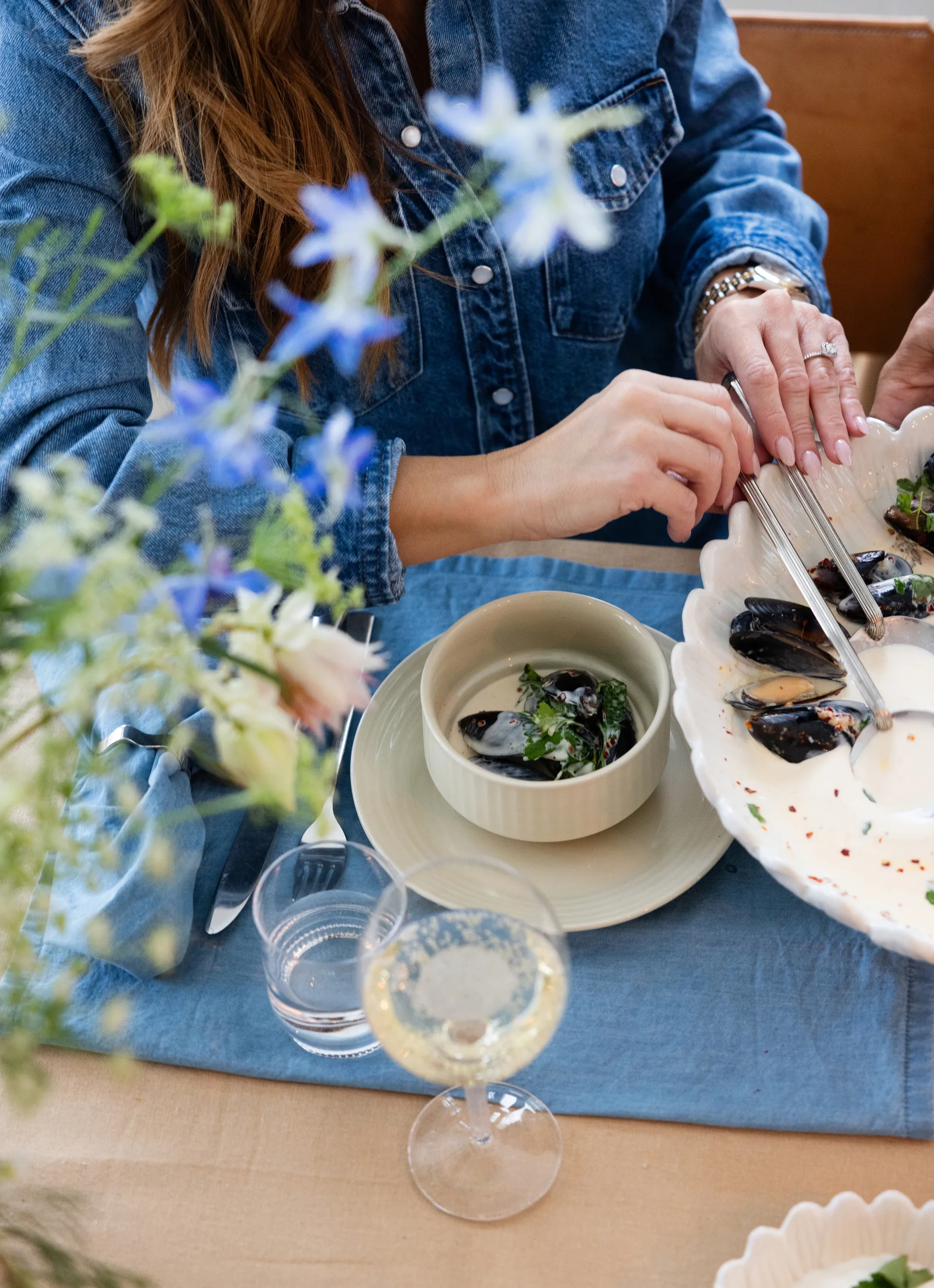 Coffe & More μπολ, Μπεζ Sagaform