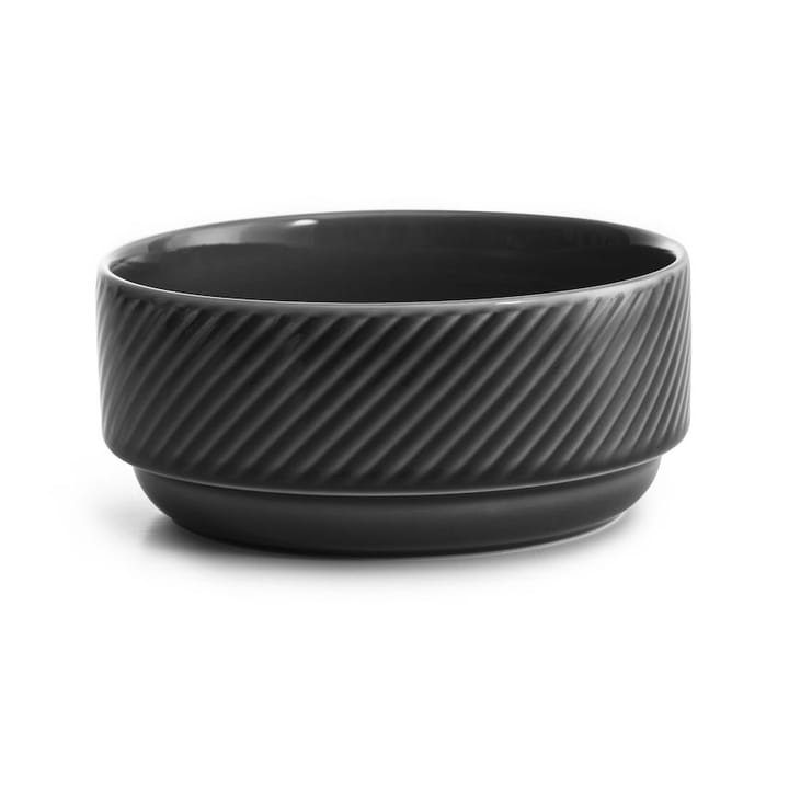 Coffee & More βαθύ μπολ 17 cm - γκρι - Sagaform