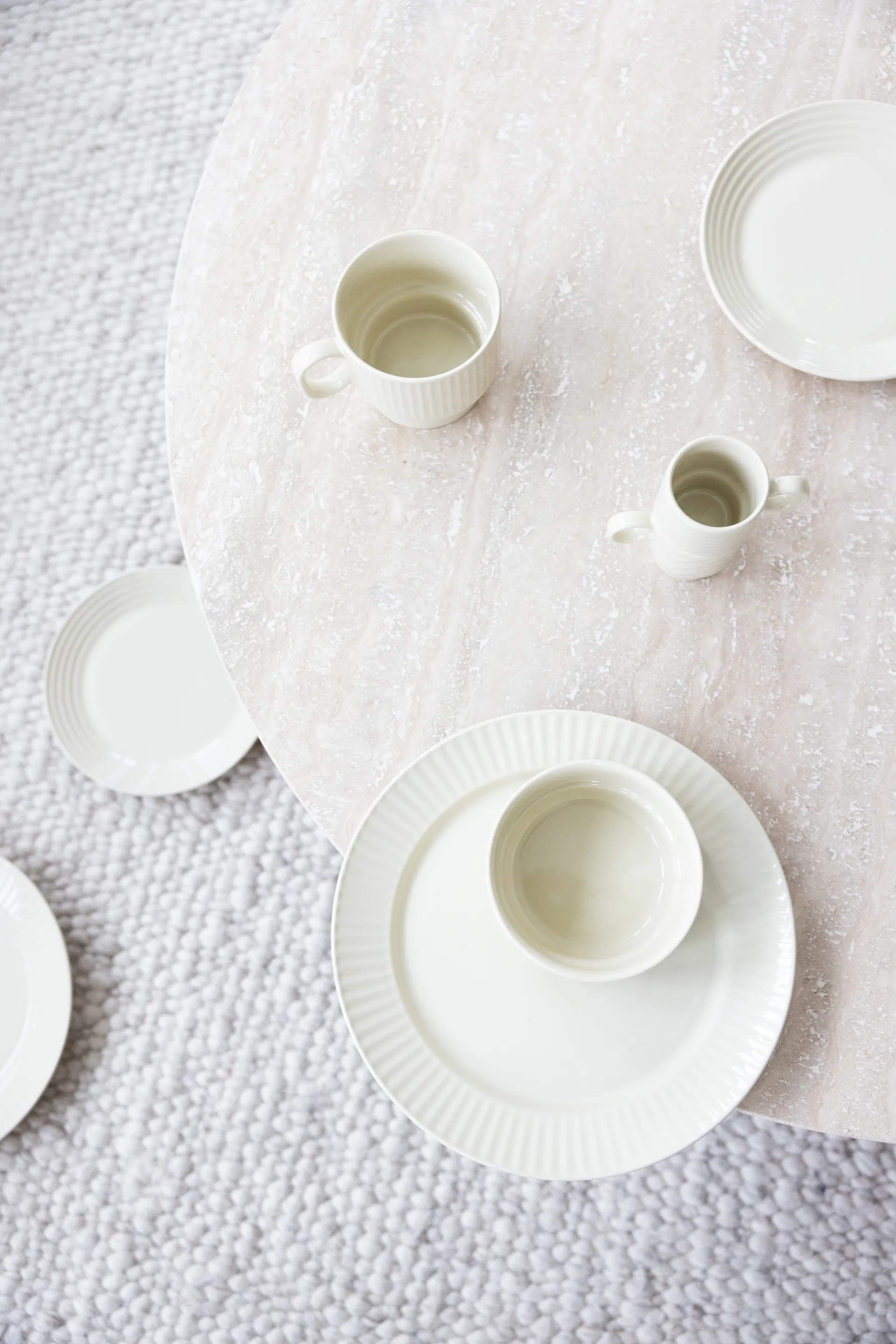 Coffee & More φλιτζάνι εσπρέσο Συσκευασία 4 τεμαχίων, Μπεζ Sagaform