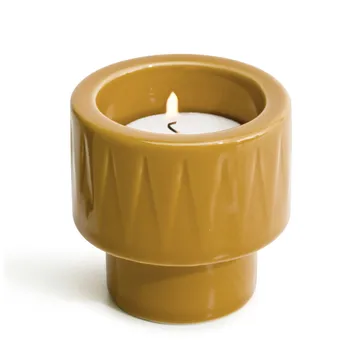 Coffee & More αβγοθήκη - Κίτρινο - Sagaform