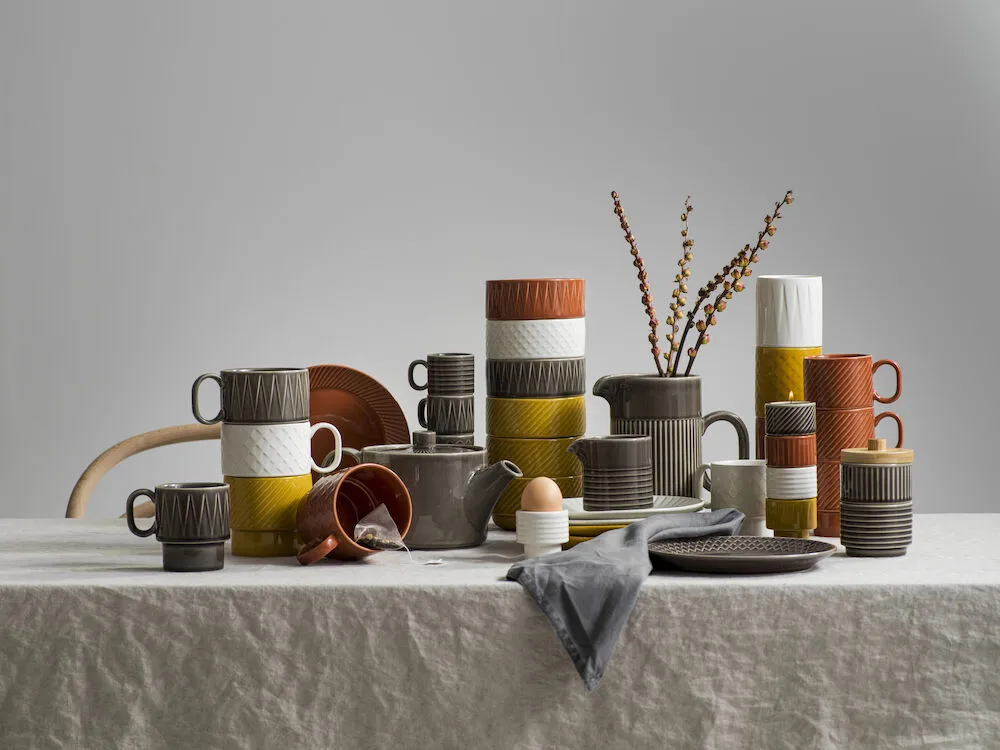 Κανάτα γάλακτος Coffee & More, Γκρι Sagaform