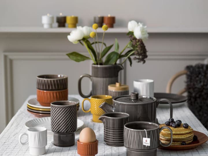 Κανάτα γάλακτος Coffee & More, Γκρι Sagaform
