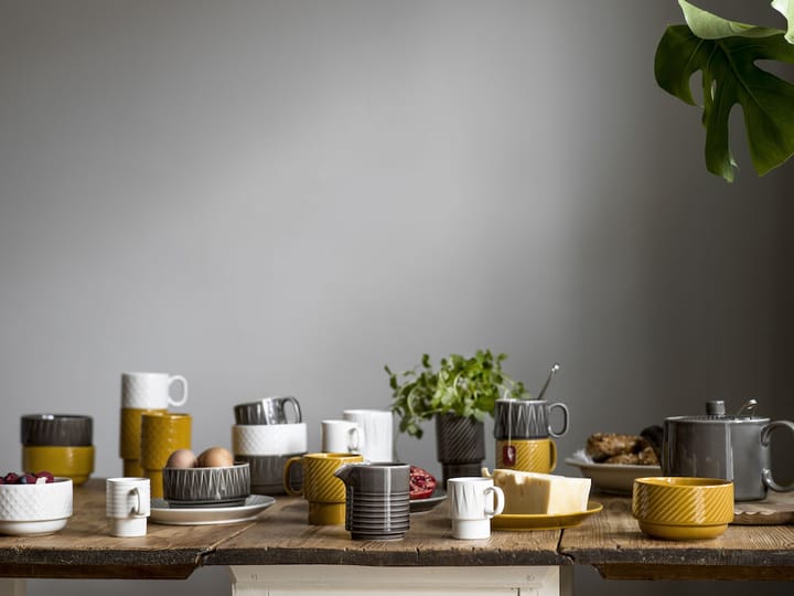 Κανάτα γάλακτος Coffee & More, Γκρι Sagaform