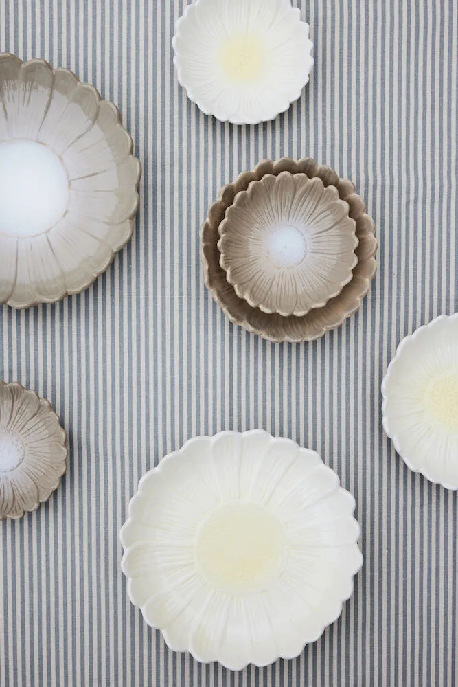 Μπολ Dagny μικρό Ø16 cm, Μπεζ Sagaform