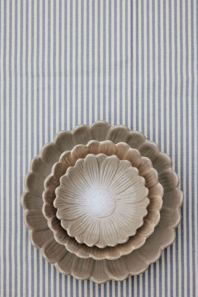 Μπολ Dagny μικρό Ø16 cm, Μπεζ Sagaform