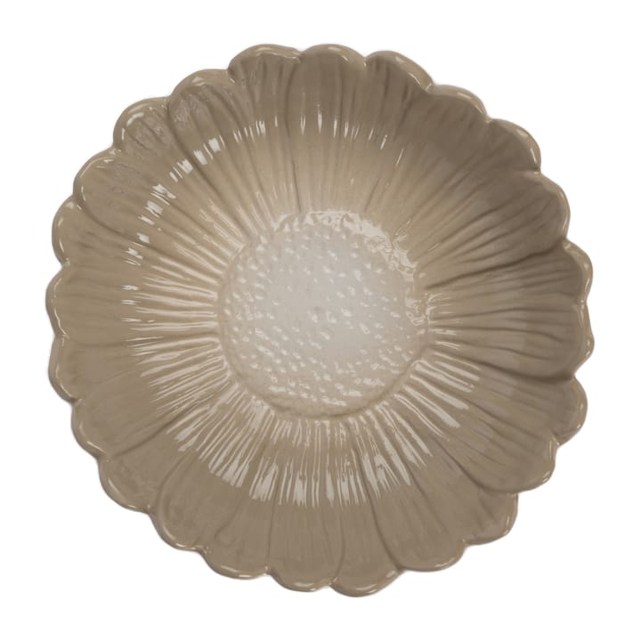 Dagny βαθύ πιατάκι Ø20 cm, Beige Sagaform