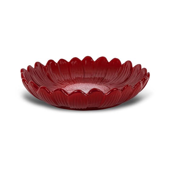 Dagny βαθύ πιατάκι Ø20 cm, Μπορντό Sagaform