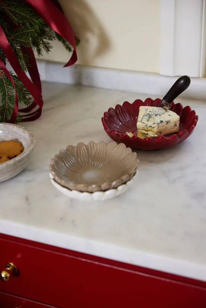 Dagny βαθύ πιατάκι Ø20 cm, Μπορντό Sagaform