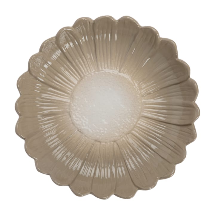 Dagny βαθύ πιατάκι Ø27 cm, Beige Sagaform