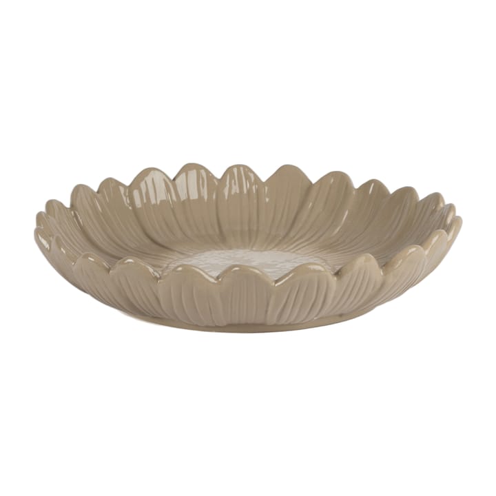 Dagny βαθύ πιατάκι Ø27 cm, Beige Sagaform