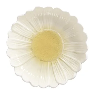 Dagny βαθύ πιατάκι Ø27 cm - Λευκό - Sagaform