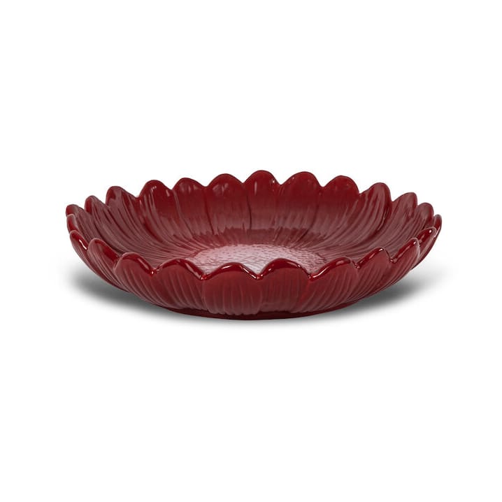 Dagny βαθύ πιατάκι Ø27 cm, Μπορντό Sagaform