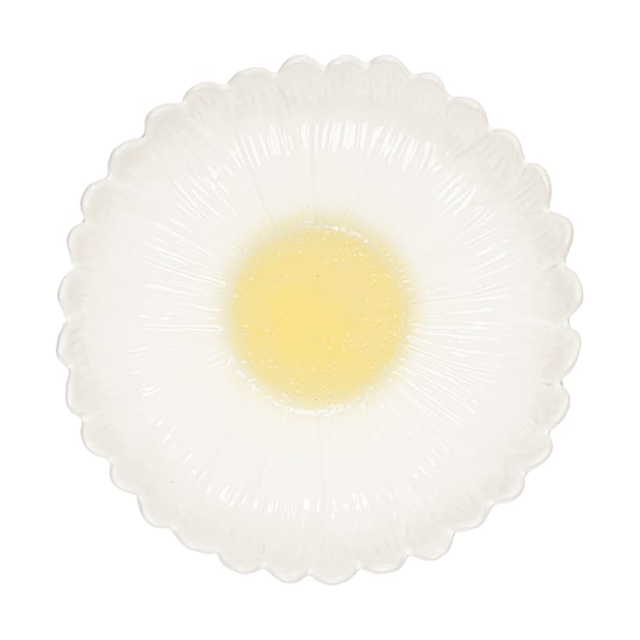 Dagny βαθύ πιάτο Ø32 cm - Άσπρο - Sagaform