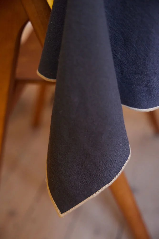 Τραπεζομάντηλο Edith 150x280 cm, Γκρι Sagaform