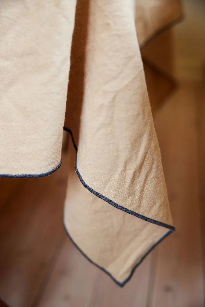 Τραπεζομάντηλο Edith 150x280 cm, Μπεζ Sagaform