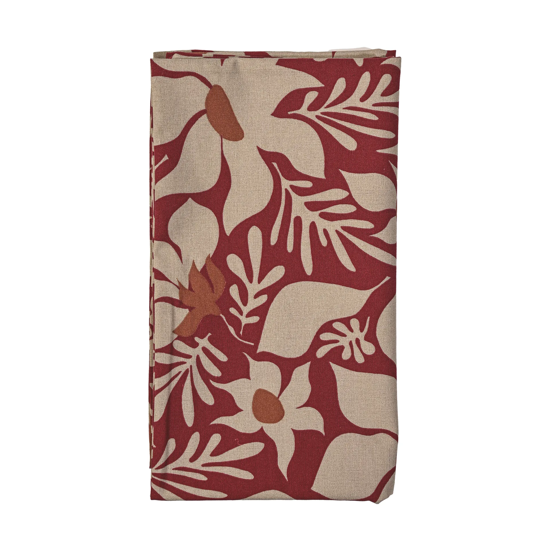 Edith τραπεζομάντιλο 150x280 εκ., Μπορντό Sagaform