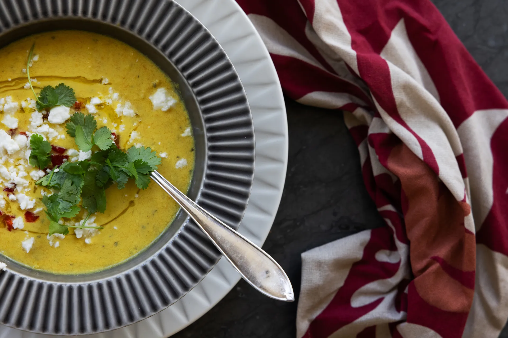 Edith πετσέτα κουζίνας 50x70 εκ. 2-pack, Μπορντό Sagaform