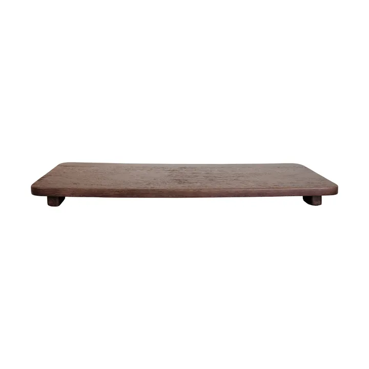 δίσκος σερβιρίσματος Elis - Καφέ, 23x55,5 εκ. - Sagaform