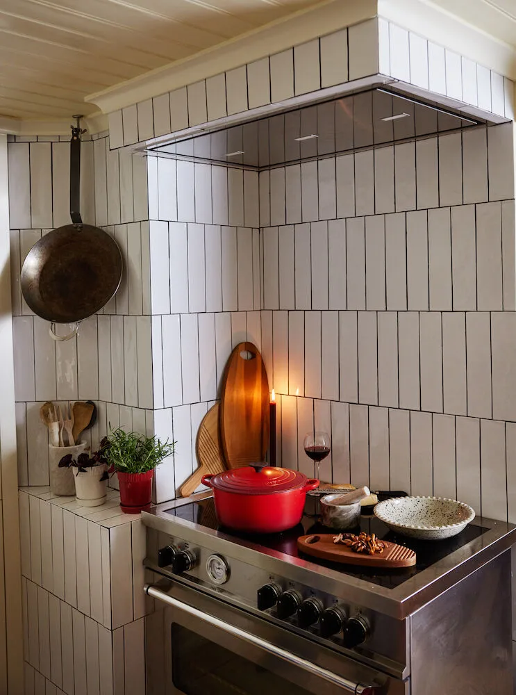 Βαζάκι για βότανα Elise Ø11 cm, Μπορντό Sagaform