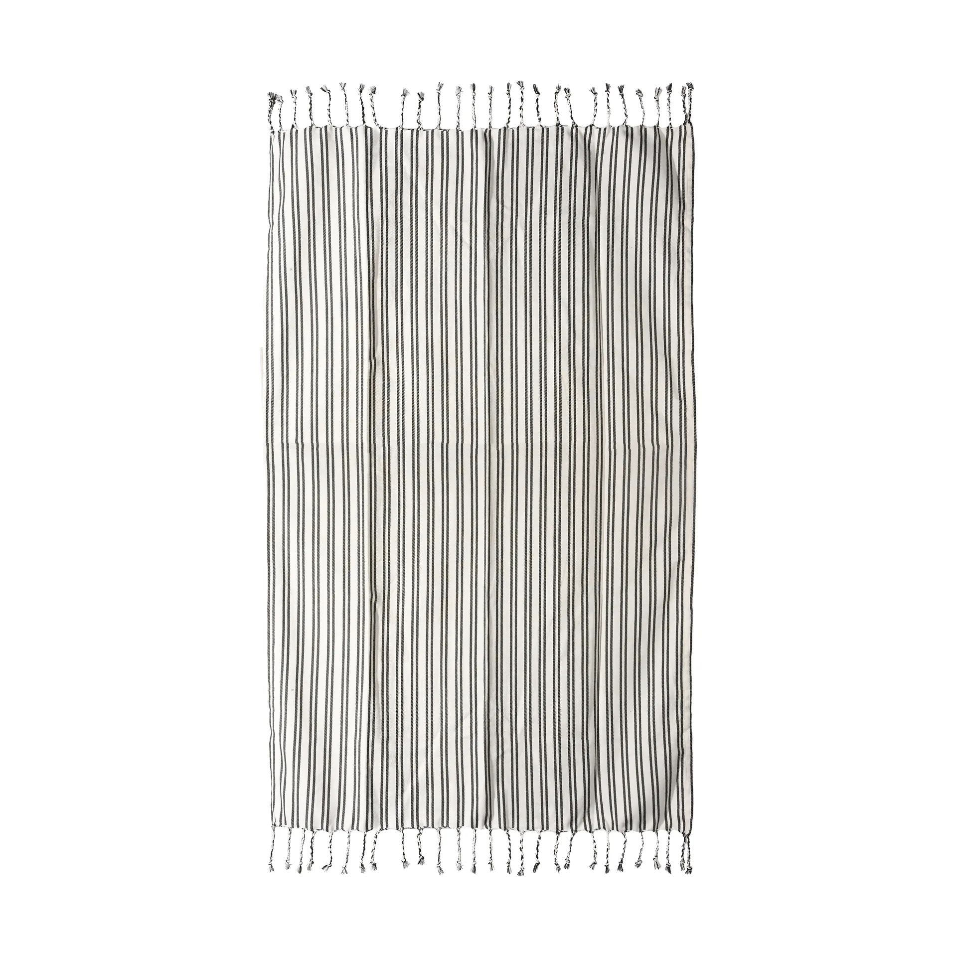 Ella χαμάμ πετσέτα, Πράσινο, 90x170 εκ. Sagaform