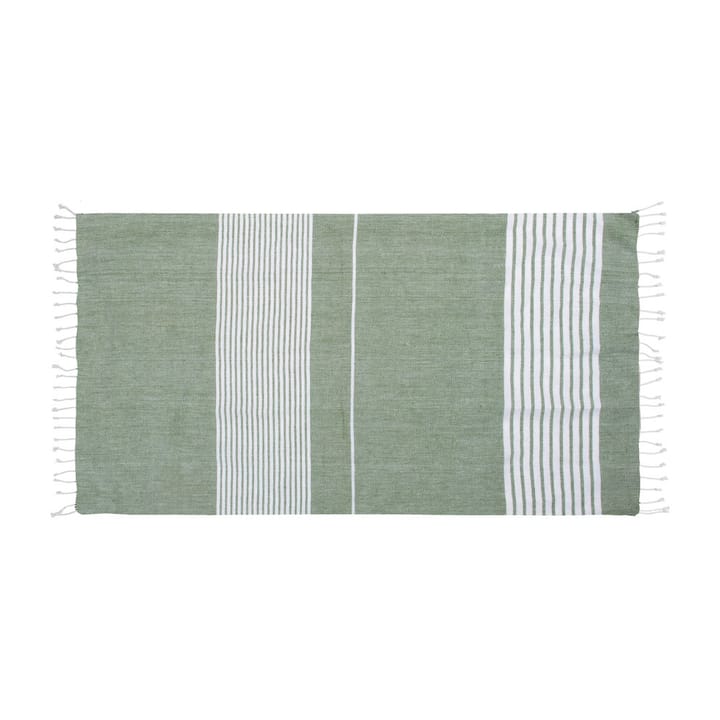 Ella Hamam πετσέτα μπάνιου 145x250 cm, Πράσινο Sagaform