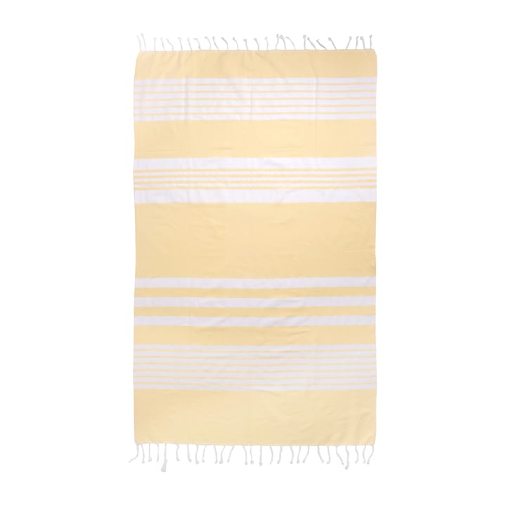 Ella Hamam πετσέτα μπάνιου 145x250 cm - Κίτρινο - Sagaform