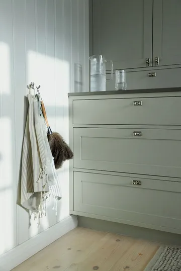 Ella Hamam πετσέτα 50x70 cm - Μπεζ - Sagaform