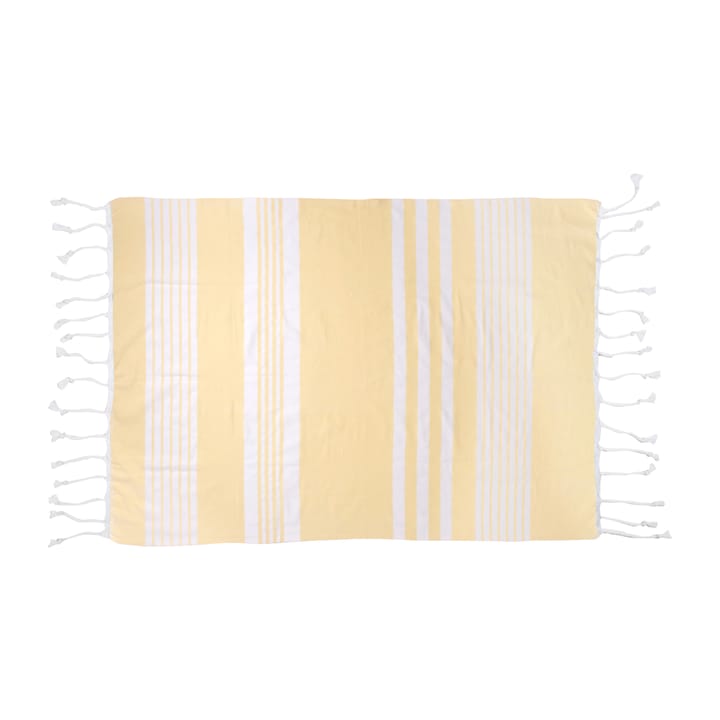 Ella Hamam πετσέτα 50x70 cm - Κίτρινο - Sagaform
