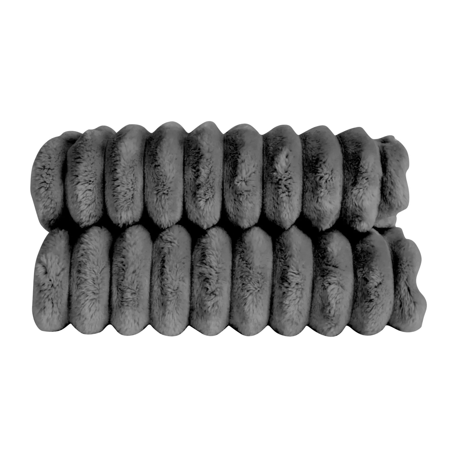 Esther ριχτάρι φλις, γκρι Sagaform