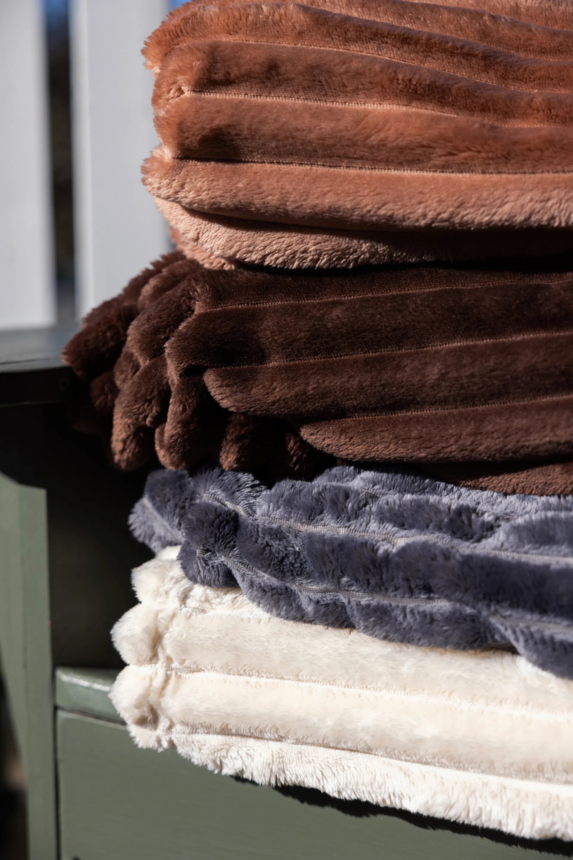 Esther ριχτάρι φλις, Γκρι Sagaform