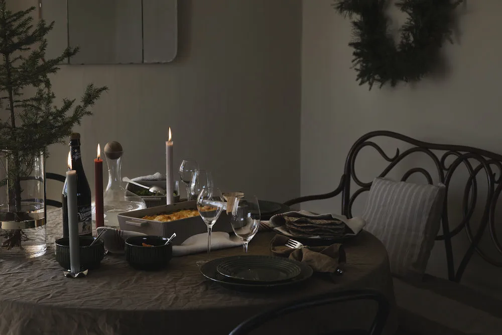 Flora ταψί μπεζ, 29.5x18,5 cm Sagaform