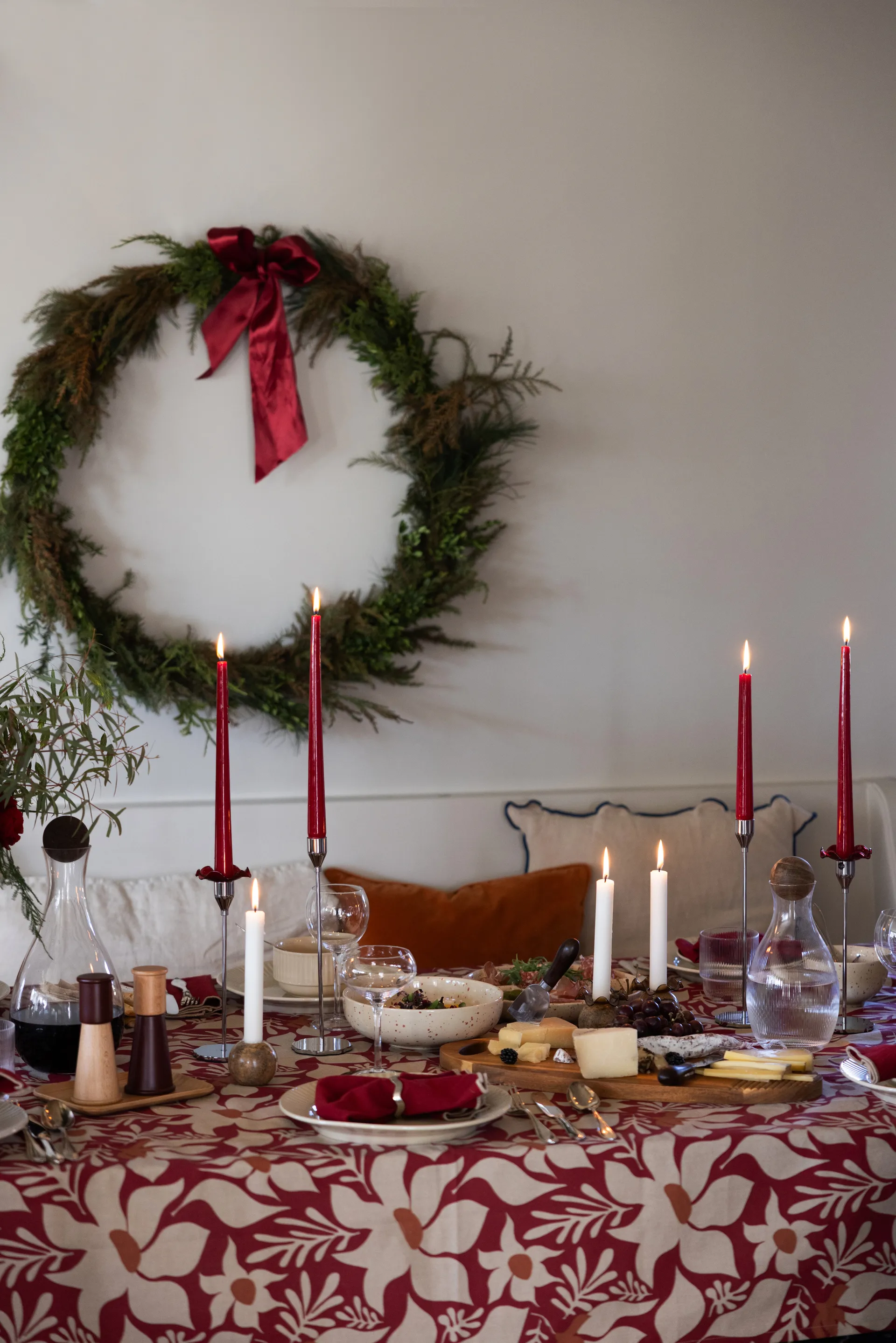 Gurken μύλος αλατοπίπερου 2 τεμάχια, Κόκκινο-καφέ Sagaform