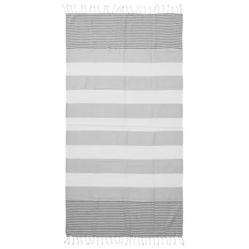 Hamam πετσέτα μπάνιου 145x250 cm - γκρι - Sagaform