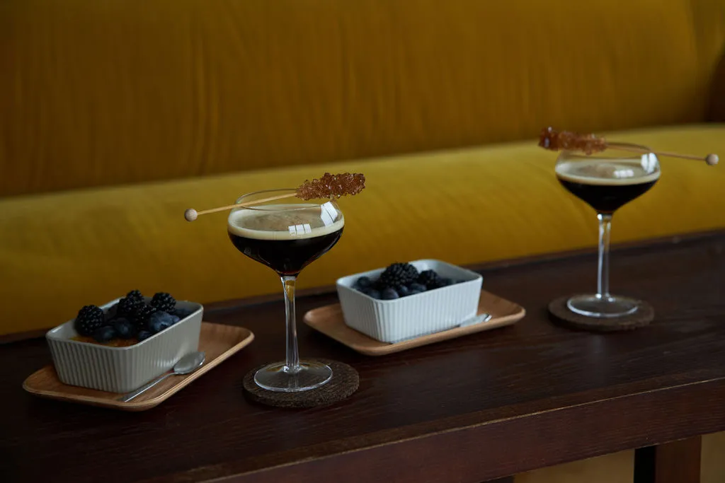 Πιάτο Hanna 13x19 cm, Καφέ Sagaform