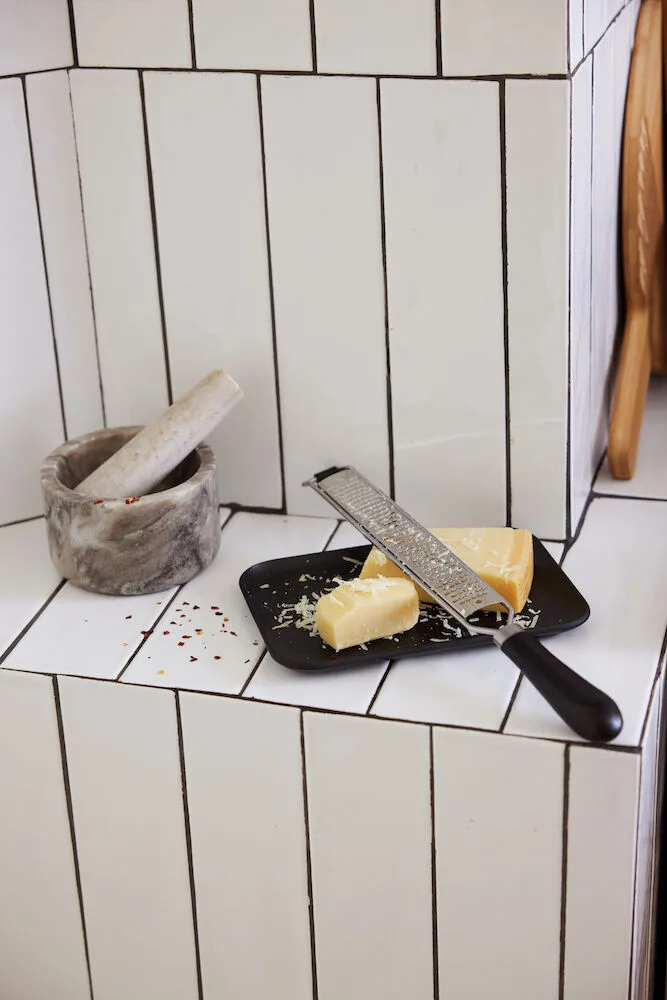 Πιάτο Hanna 13x19 cm, Μαύρο Sagaform